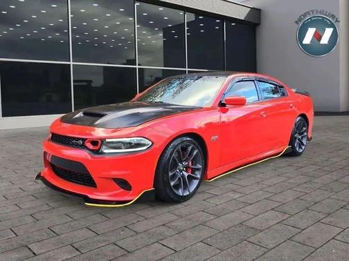 2022 Dodge Charger Scat Pack