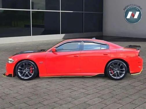 2022 Dodge Charger Scat Pack