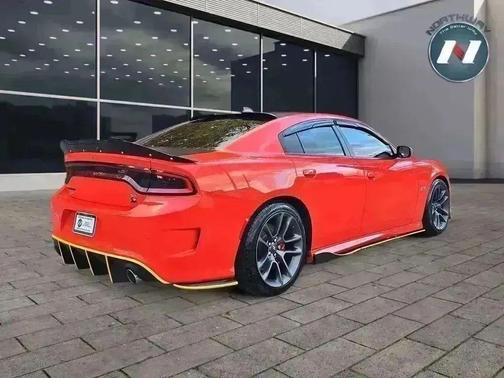 2022 Dodge Charger Scat Pack