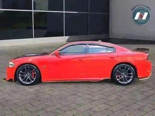 2022 Dodge Charger Scat Pack