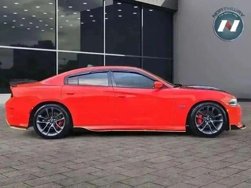 2022 Dodge Charger Scat Pack