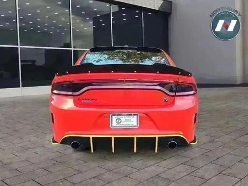 2022 Dodge Charger Scat Pack