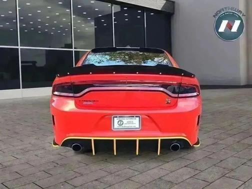 2022 Dodge Charger Scat Pack