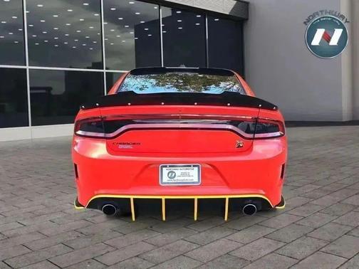 2022 Dodge Charger Scat Pack