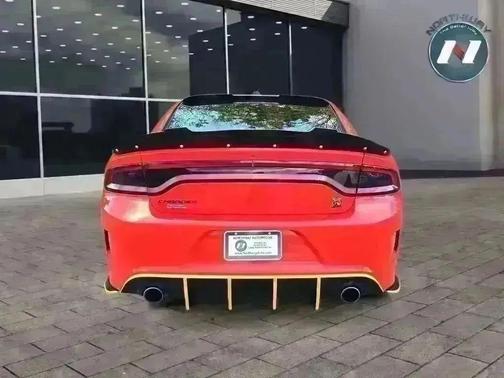 2022 Dodge Charger Scat Pack