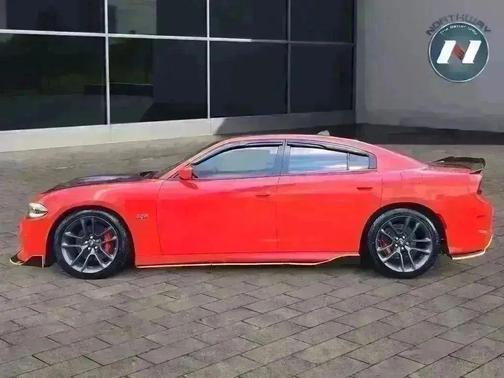 2022 Dodge Charger Scat Pack