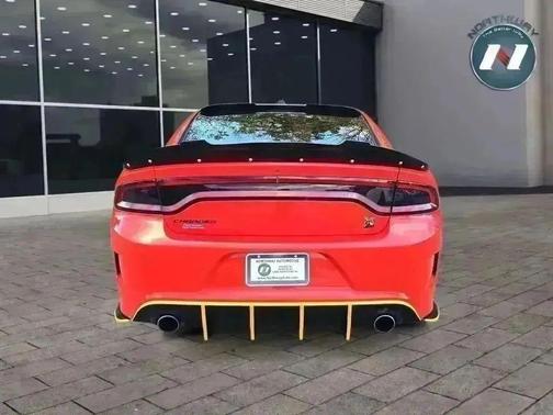 2022 Dodge Charger Scat Pack