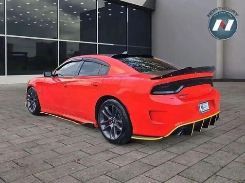 2022 Dodge Charger Scat Pack