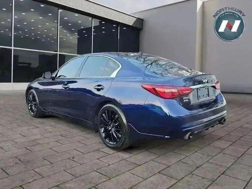 2023 INFINITI Q50 3.0t LUXE