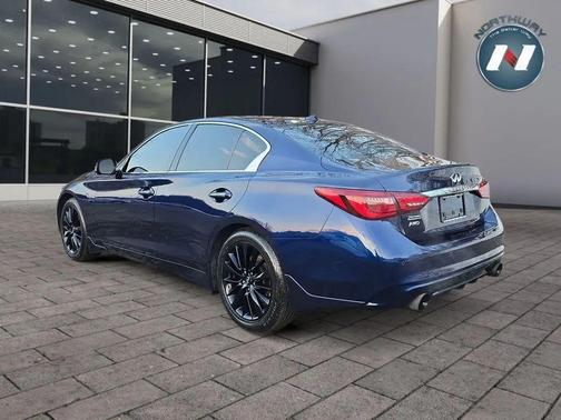2023 INFINITI Q50 3.0t LUXE