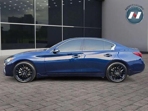 2023 INFINITI Q50 3.0t LUXE