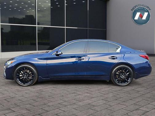 2023 INFINITI Q50 3.0t LUXE