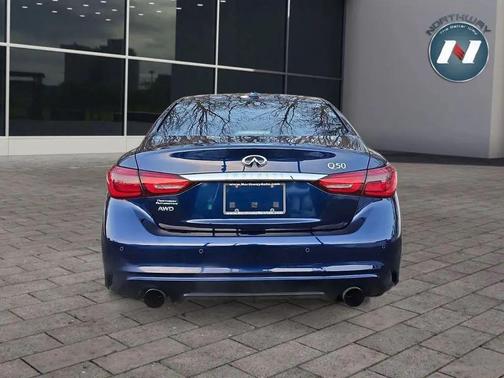 2023 INFINITI Q50 3.0t LUXE