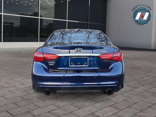 2023 INFINITI Q50 3.0t LUXE