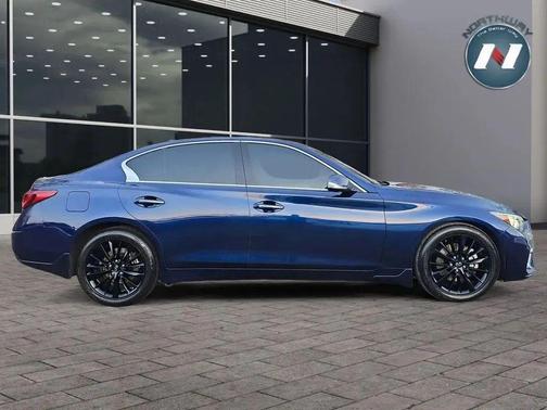 2023 INFINITI Q50 3.0t LUXE
