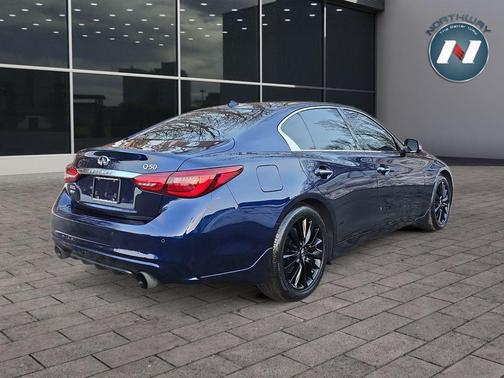 2023 INFINITI Q50 3.0t LUXE