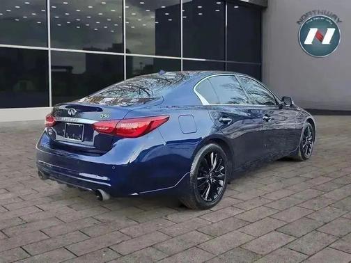 2023 INFINITI Q50 3.0t LUXE