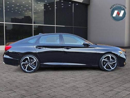 2020 Honda Accord Sport 2.0T