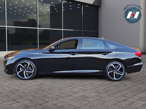 2020 Honda Accord Sport 2.0T