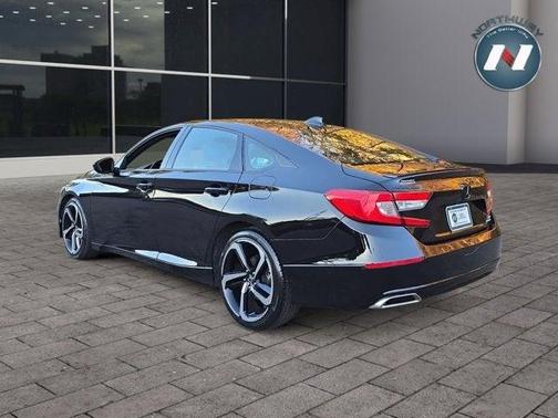2020 Honda Accord Sport 2.0T