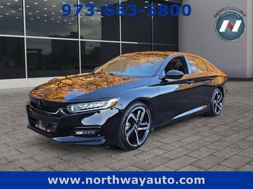 2020 Honda Accord Sport 2.0T