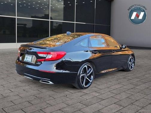 2020 Honda Accord Sport 2.0T