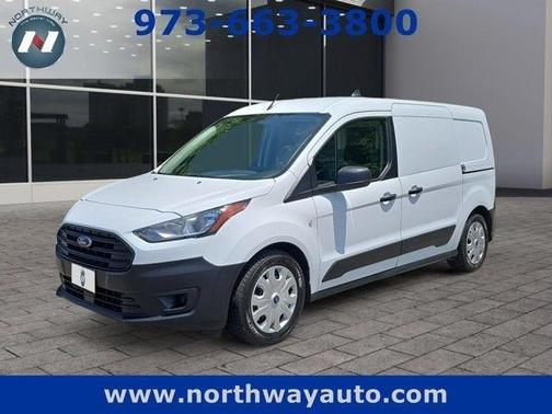 2021 Ford Transit Connect XL