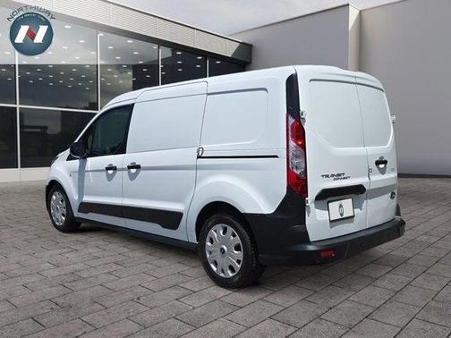 2021 Ford Transit Connect XL