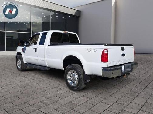 2008 Ford F-350 Lariat Super Duty