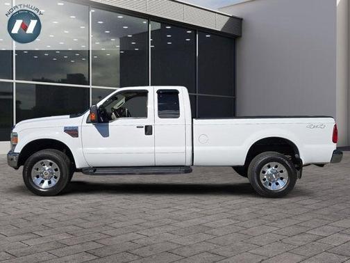 2008 Ford F-350 Lariat Super Duty