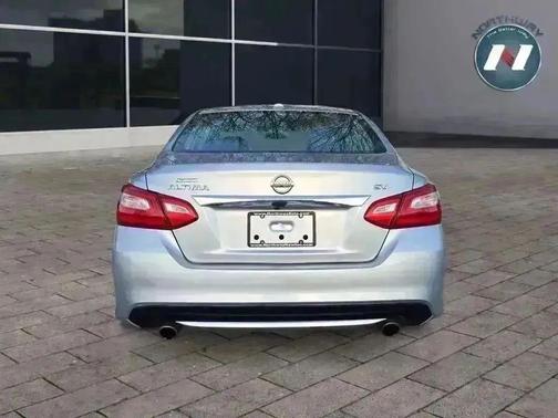 2017 Nissan Altima 2.5 SV