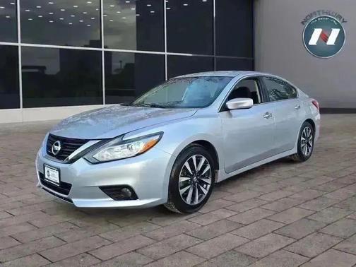 2017 Nissan Altima 2.5 SV