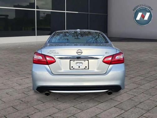 2017 Nissan Altima 2.5 SV