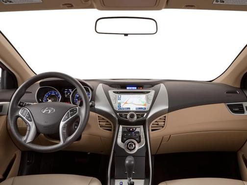 2012 Hyundai ELANTRA Limited