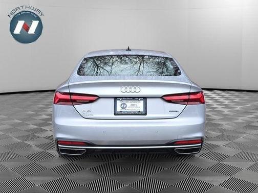 2022 Audi A5 2.0T Premium Plus