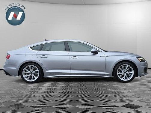 2022 Audi A5 2.0T Premium Plus