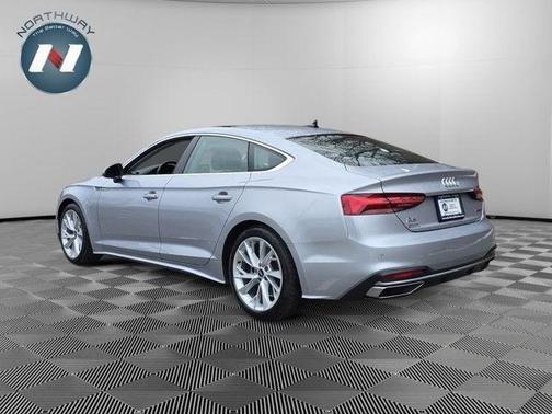 2022 Audi A5 2.0T Premium Plus