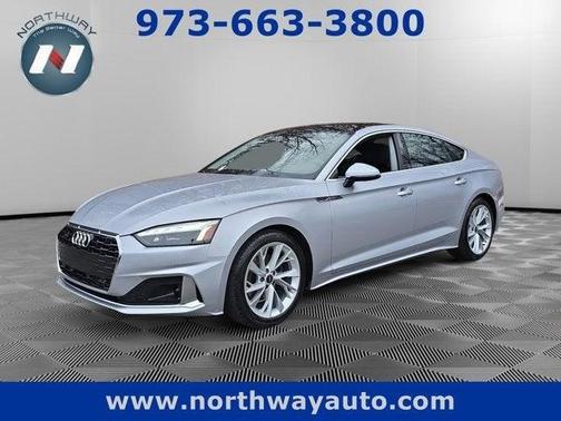 2022 Audi A5 2.0T Premium Plus