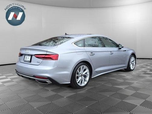 2022 Audi A5 2.0T Premium Plus