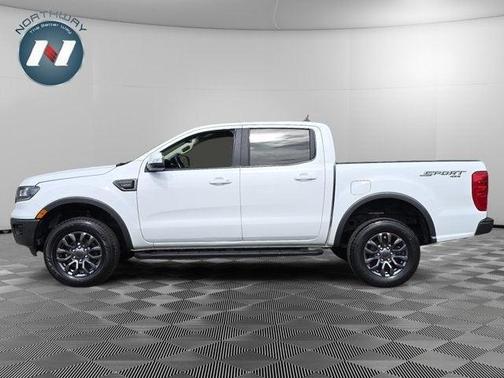 2021 Ford Ranger Lariat