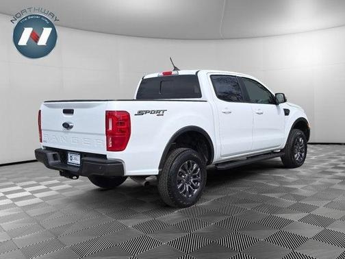 2021 Ford Ranger Lariat