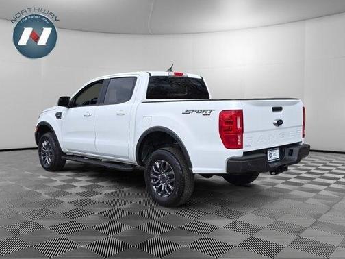 2021 Ford Ranger Lariat