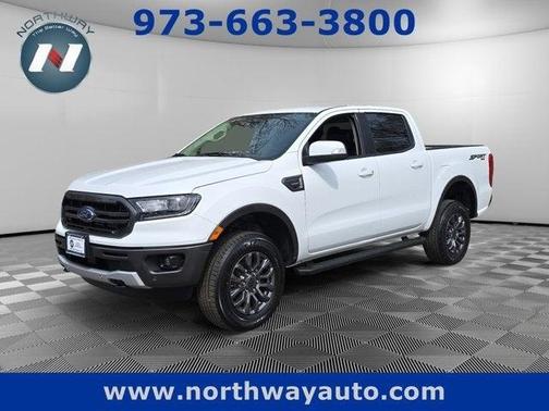 2021 Ford Ranger Lariat