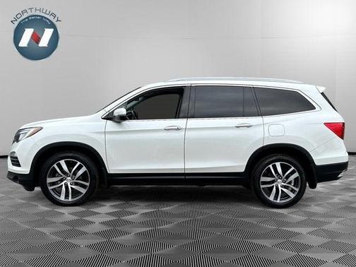 2016 Honda Pilot Elite