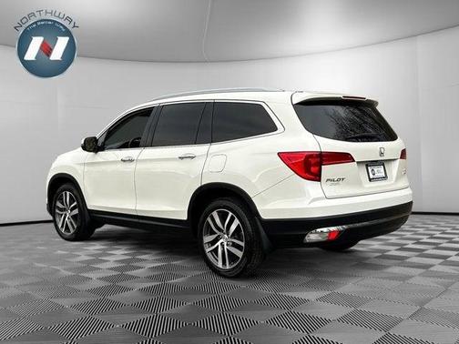 2016 Honda Pilot Elite