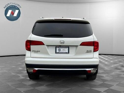 2016 Honda Pilot Elite