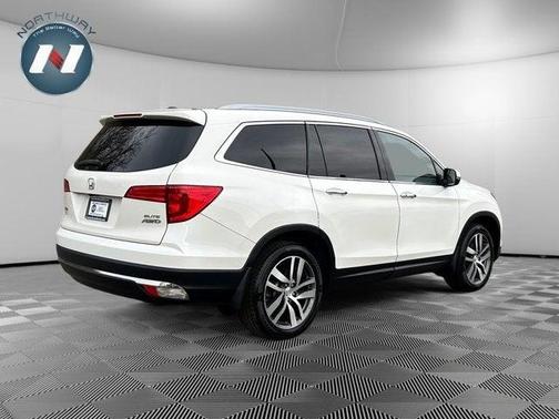 2016 Honda Pilot Elite