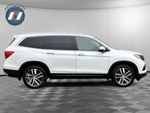 2016 Honda Pilot Elite