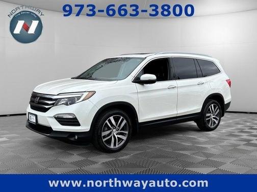 2016 Honda Pilot Elite