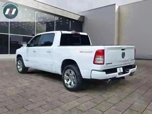 2022 RAM 1500 Big Horn/Lone Star